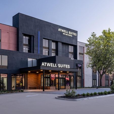 Atwell Suites Austin Airport By Ihg Екстериор снимка