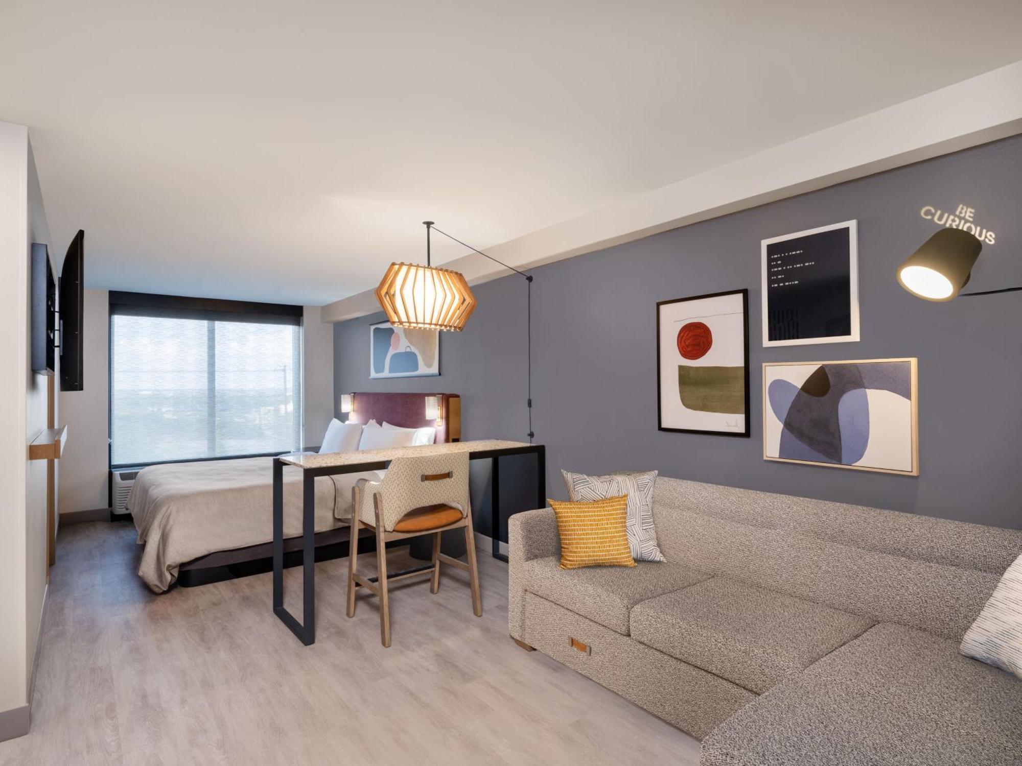 Atwell Suites Austin Airport By Ihg Екстериор снимка