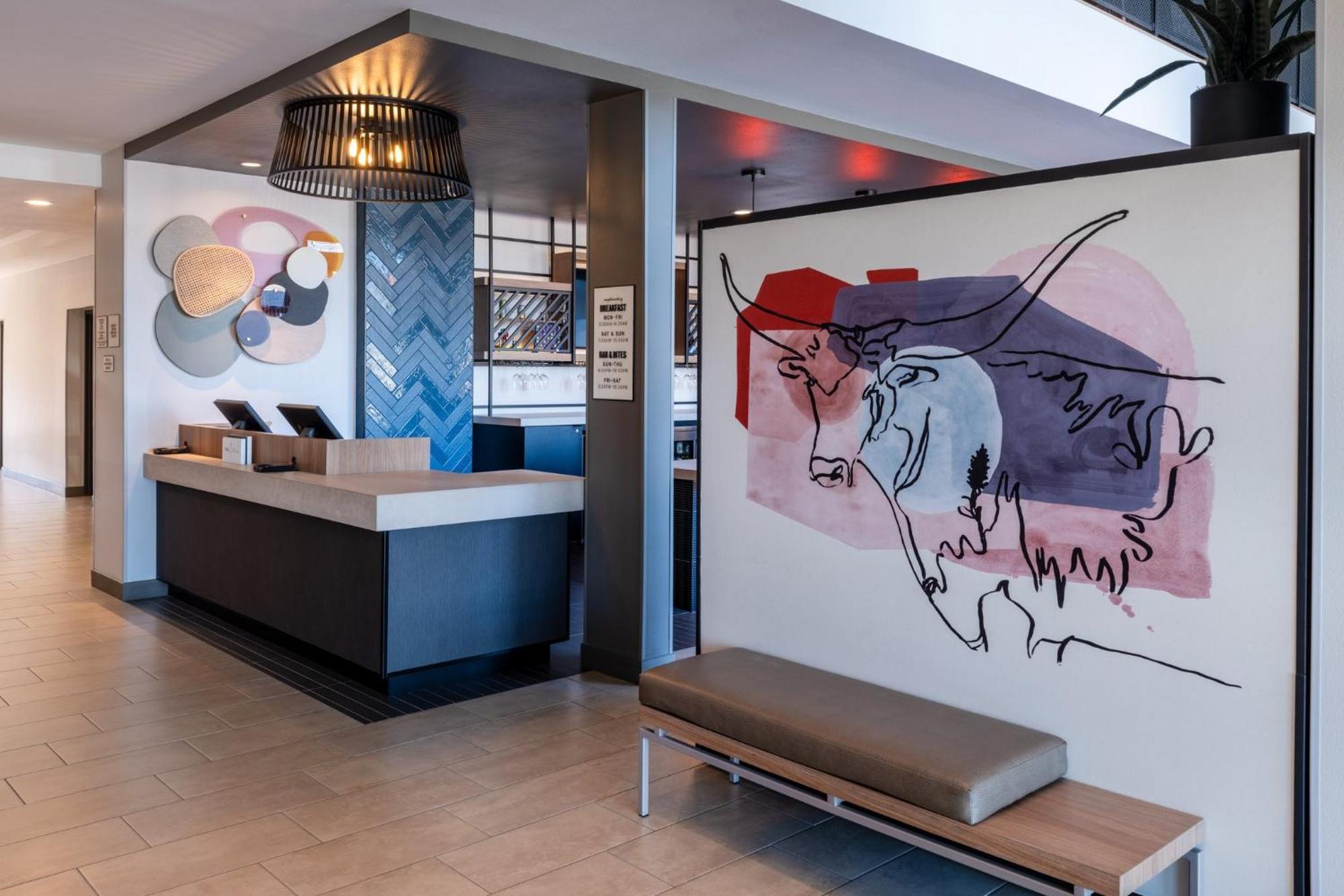 Atwell Suites Austin Airport By Ihg Екстериор снимка